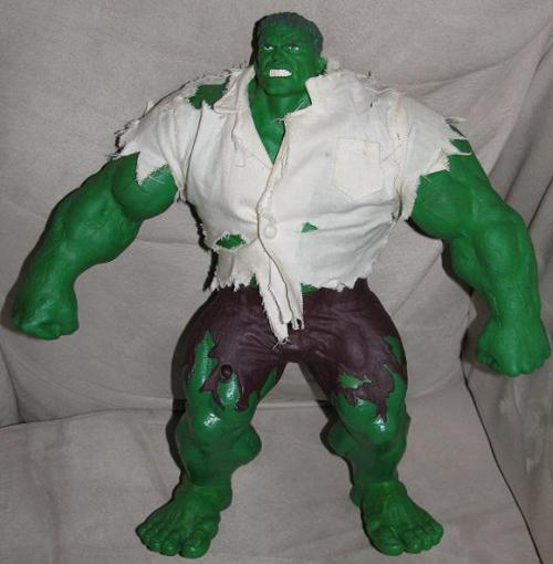 Hulk Stuff again 021 Stretch Hulk 2003 Let's talk about old stretchy here 