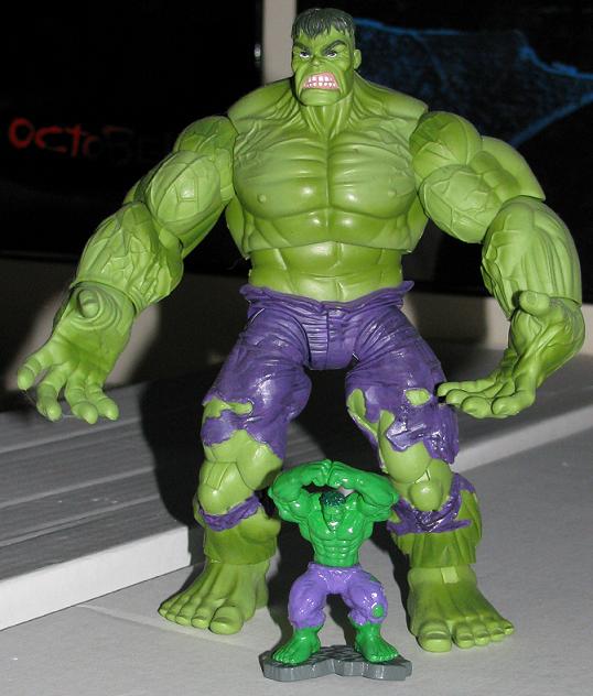 Mini Hulk