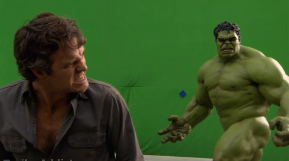 The Incredible Hulk Naked 51