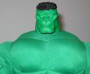 face of hulk plush