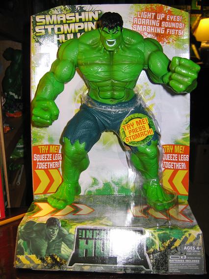 12 Inch Hulk