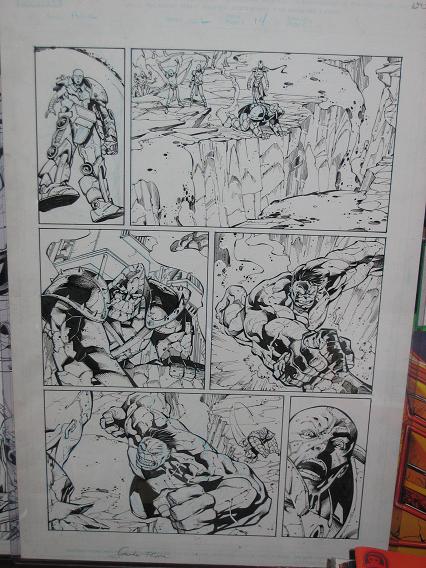 Incredible Hulk #102 Page #14