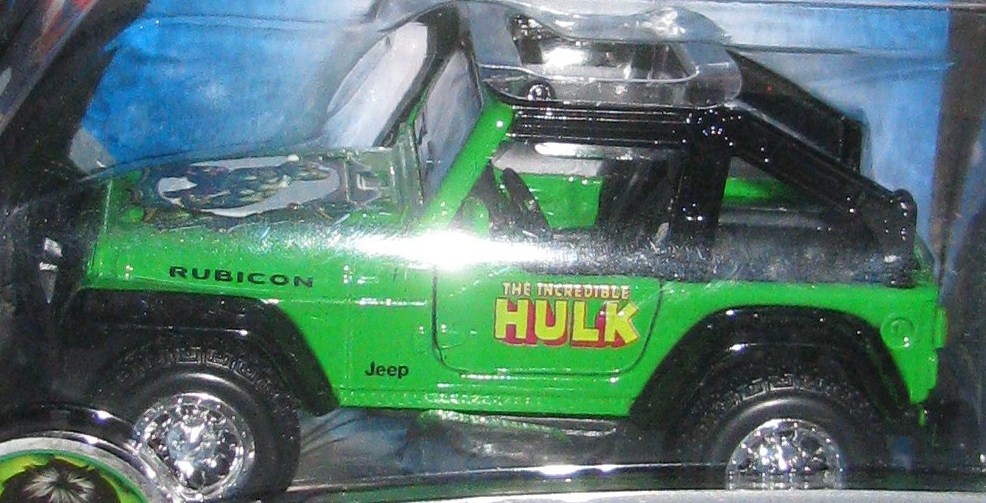 incredible hulk power wheels