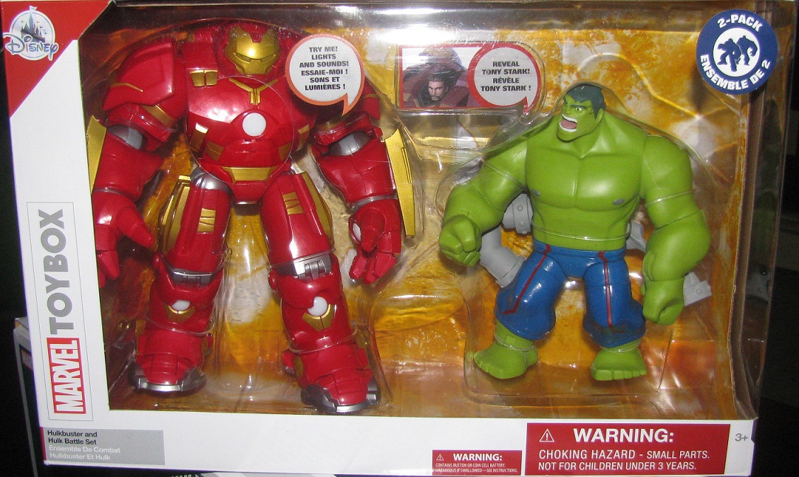 toy box hulk